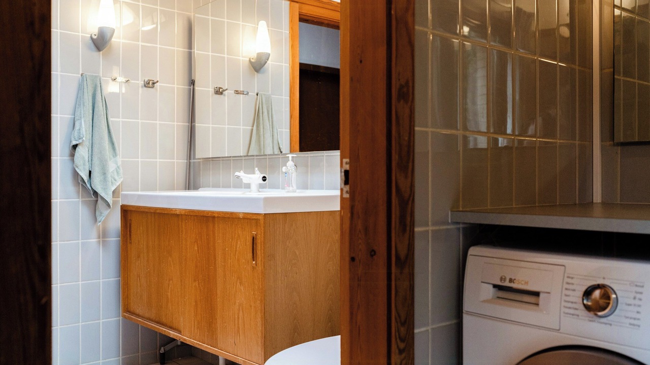 Photo of Bathroom in Hornbaek