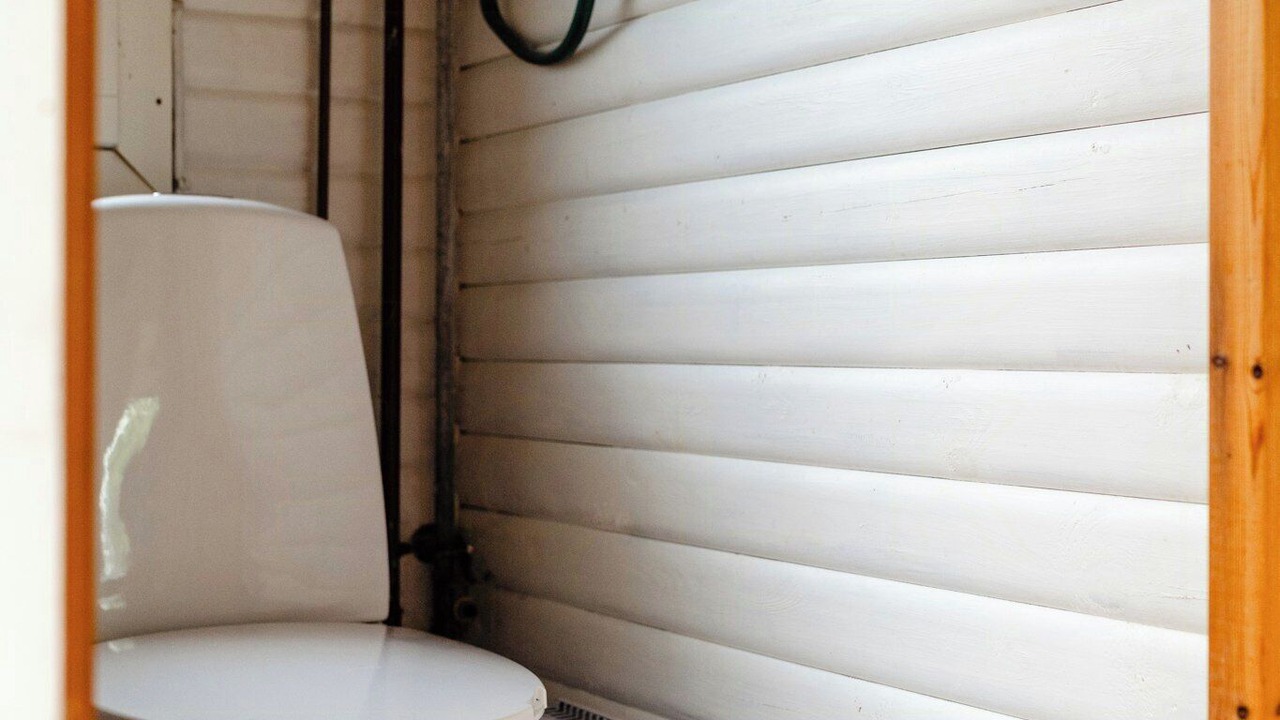 Photo of Bathroom in Hornbaek