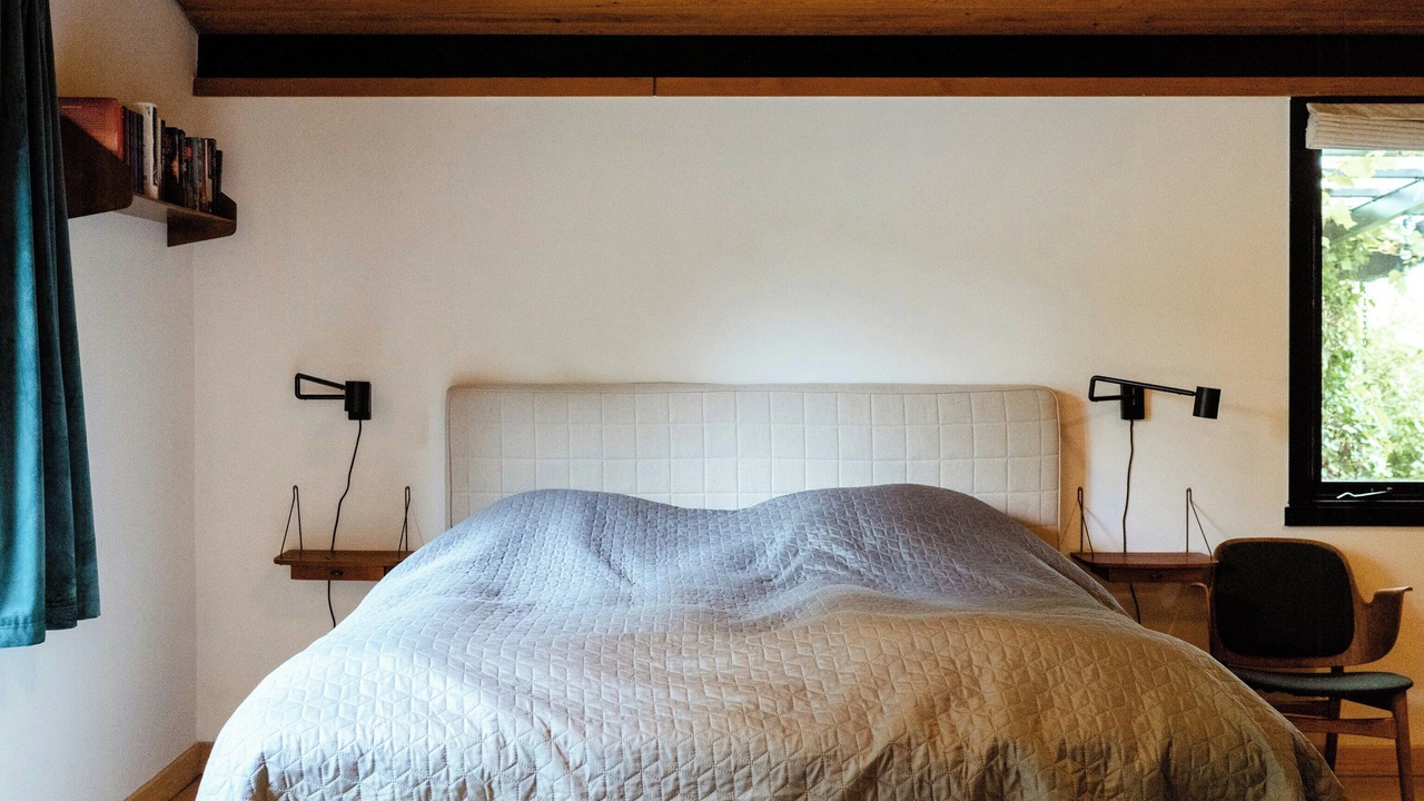 Photo of Bedroom in Hornbaek