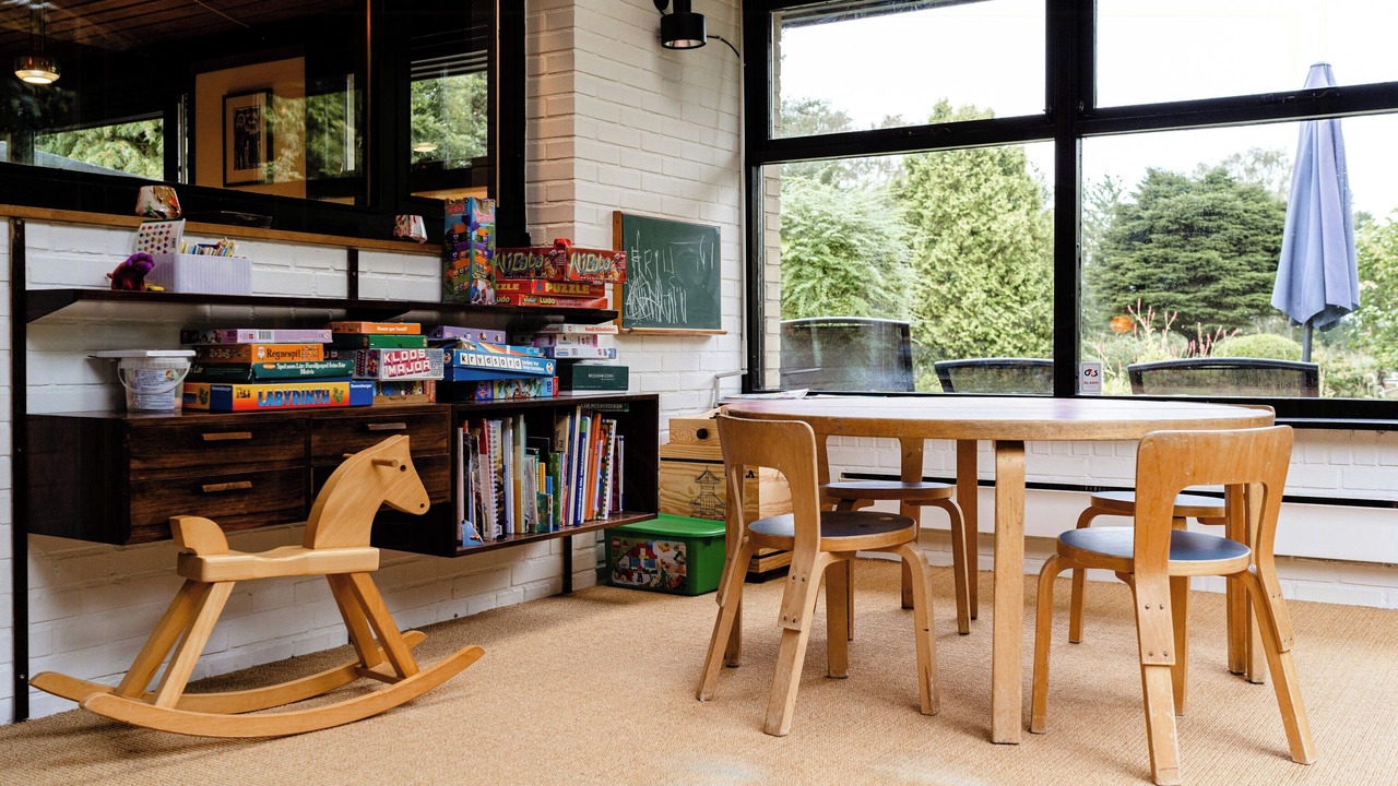 Photo of Bedroom in Hornbaek