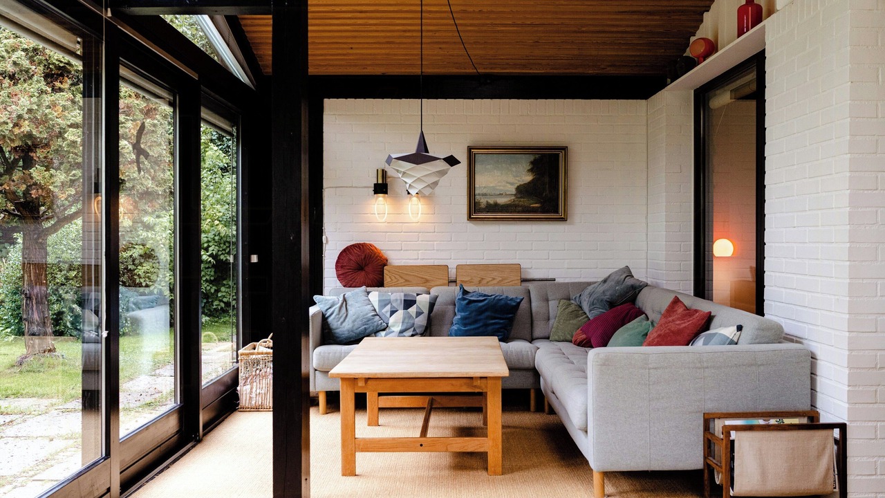Photo of Livingroom in Hornbaek