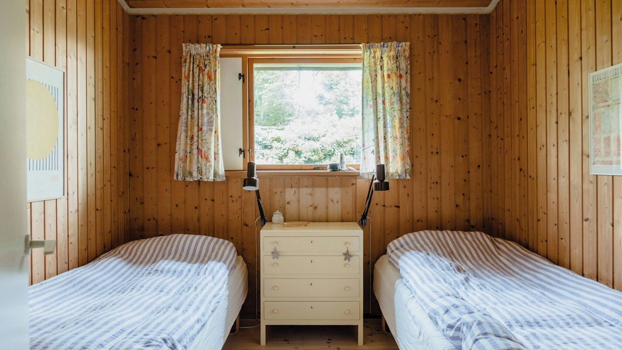 Photo of Bedroom in Logstor