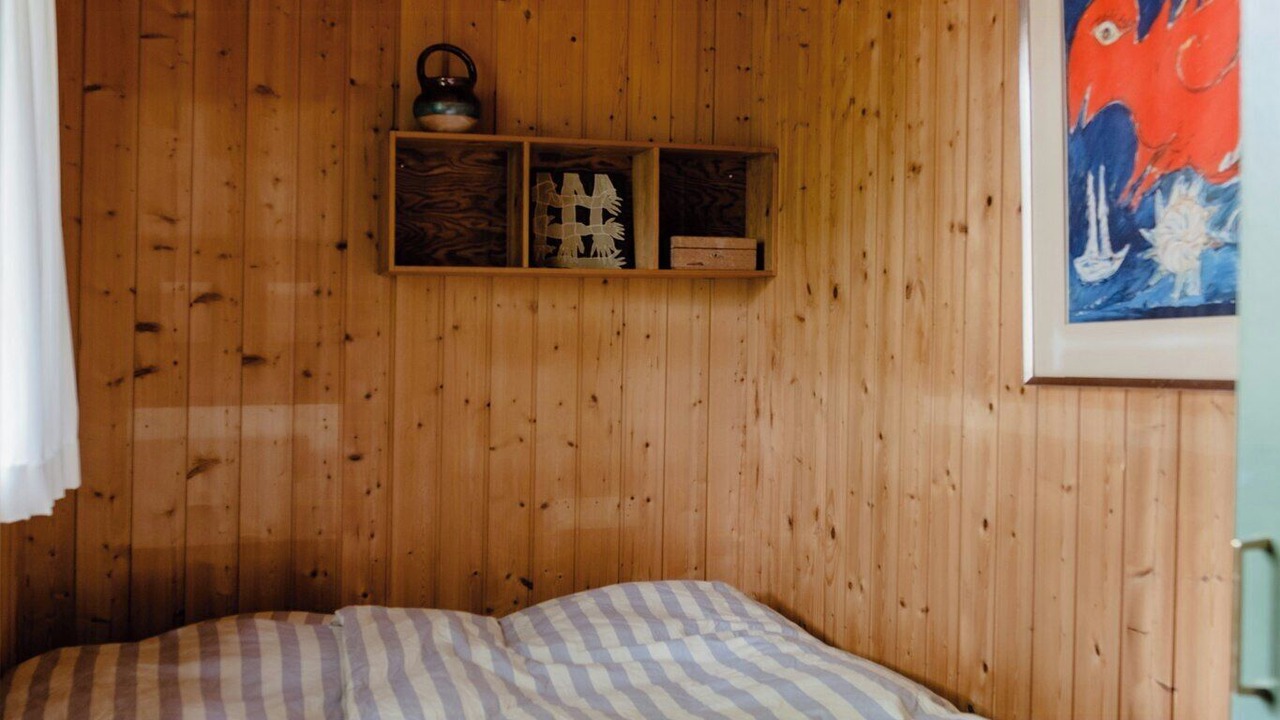 Photo of Bedroom in Logstor