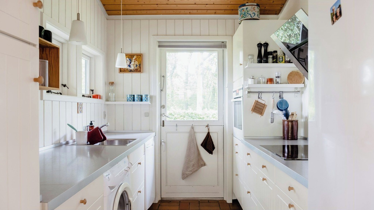 Photo of Kitchen in Logstor