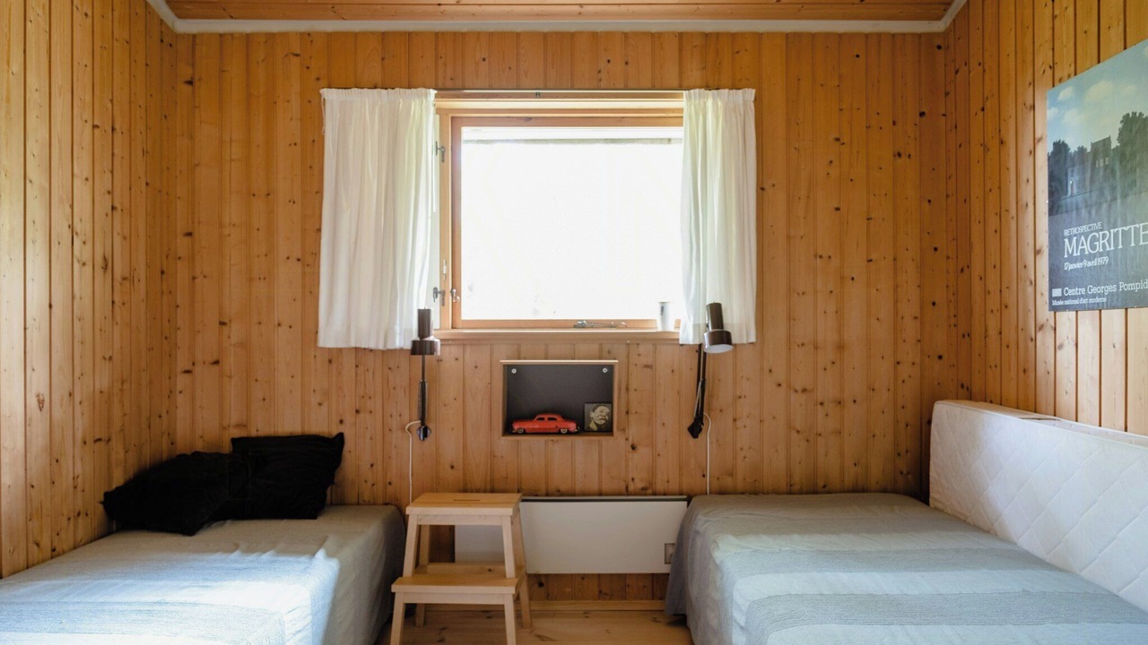 Photo of Bedroom in Logstor