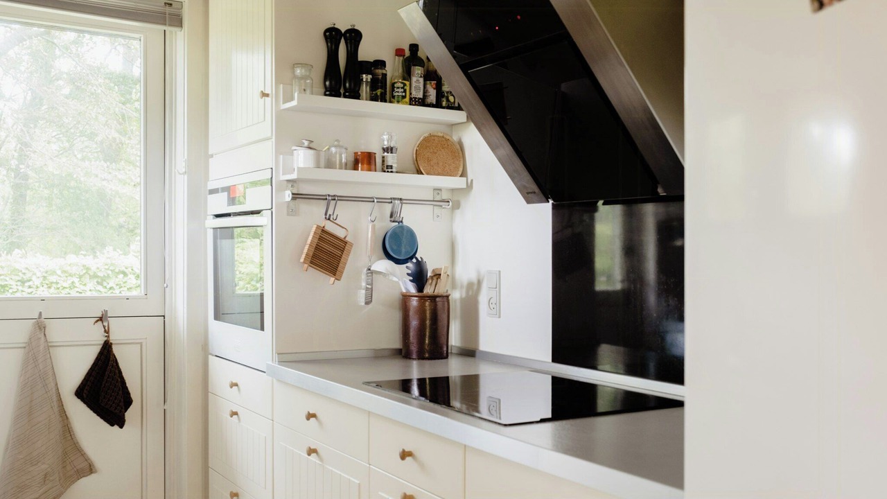 Photo of Kitchen in Logstor