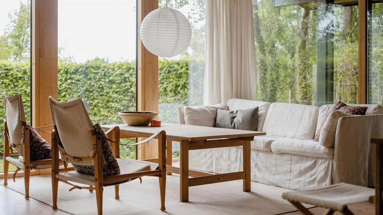Photo of Livingroom in Logstor
