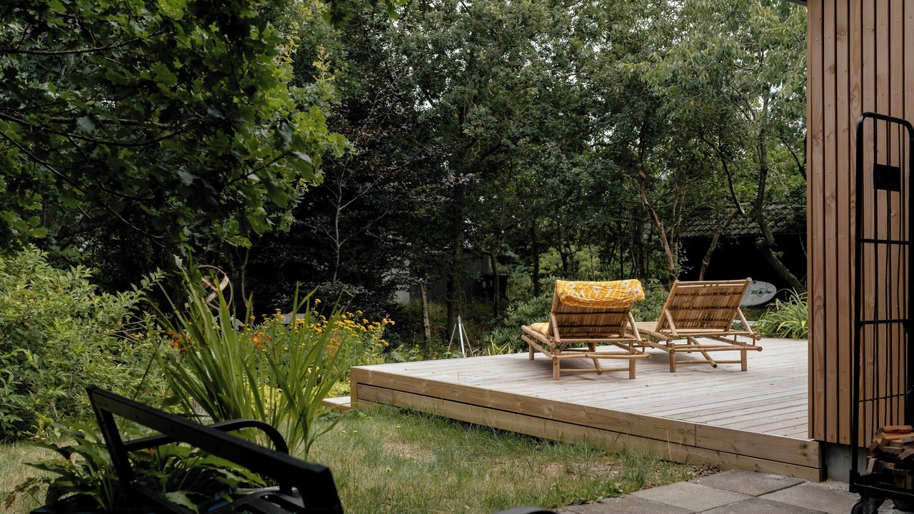 Photo of Patio Balcony in Saksild Strand