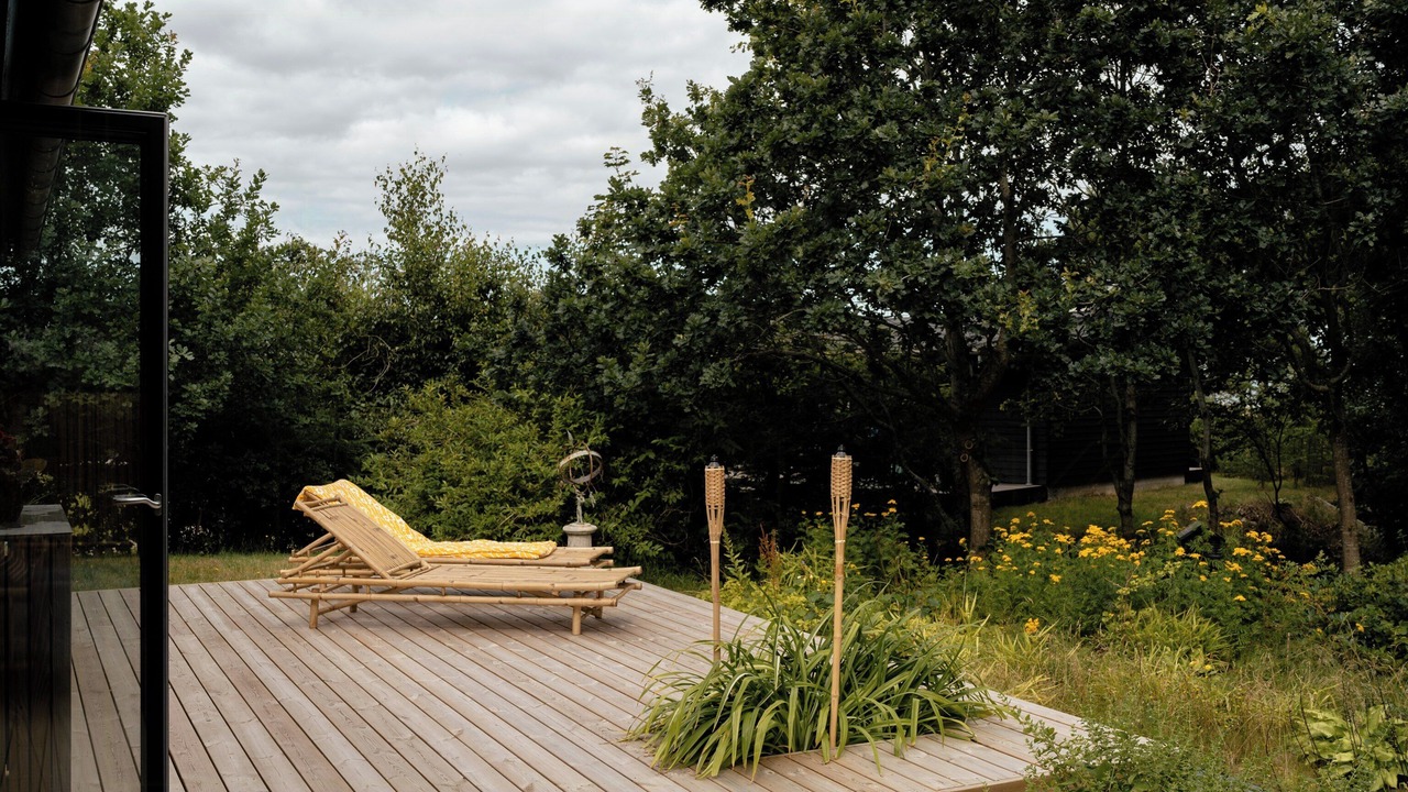 Photo of Patio Balcony in Saksild Strand