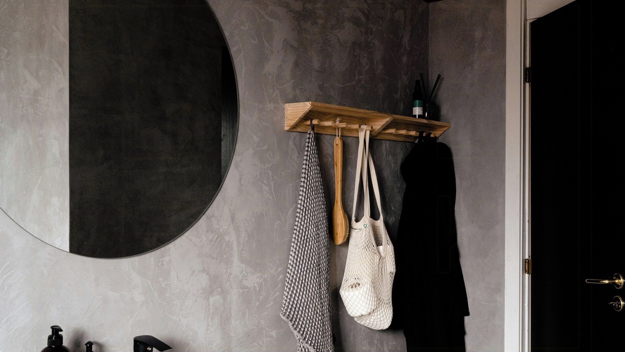 Photo of Bathroom in Saksild Strand