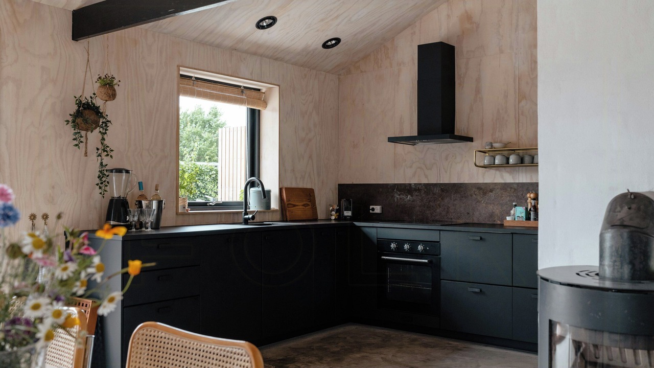 Photo of Kitchen in Saksild Strand