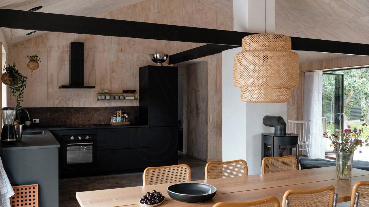 Photo of Kitchen in Saksild Strand