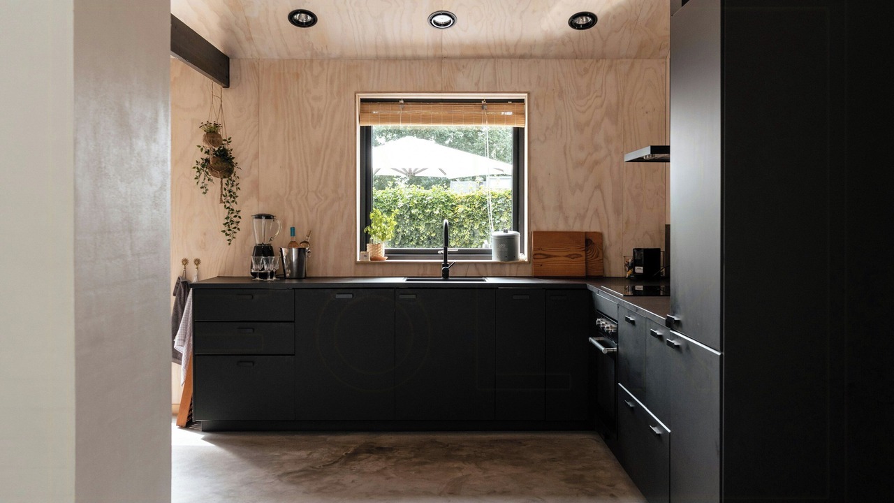 Photo of Kitchen in Saksild Strand