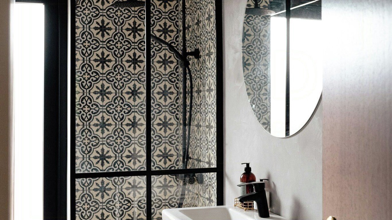 Photo of Bathroom in Saksild Strand