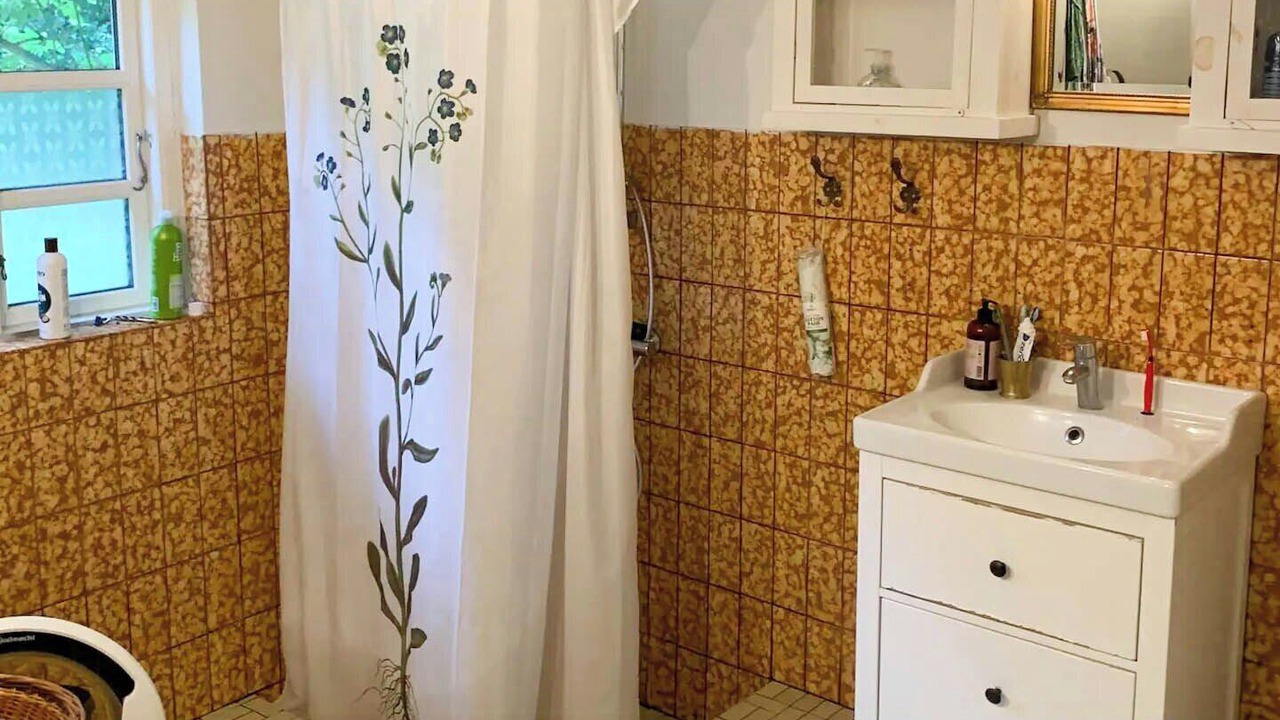Photo of Bathroom in Nysted