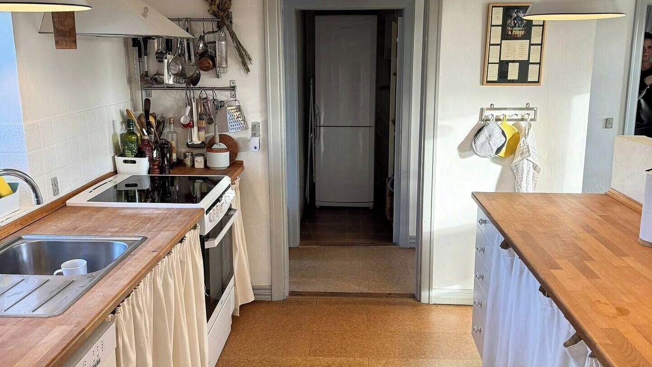 Photo of Kitchen in Lolland Municipality