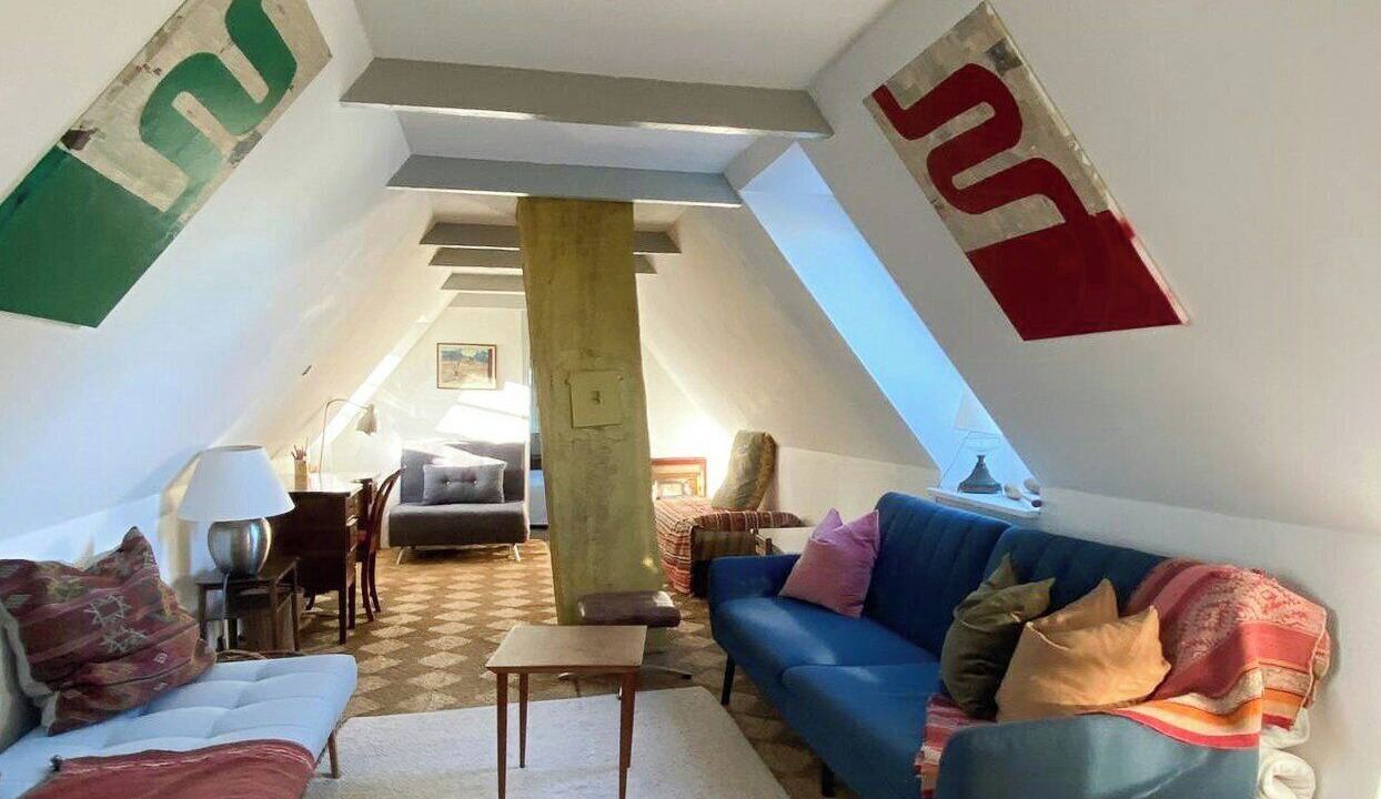 Photo of Livingroom in Lolland Municipality