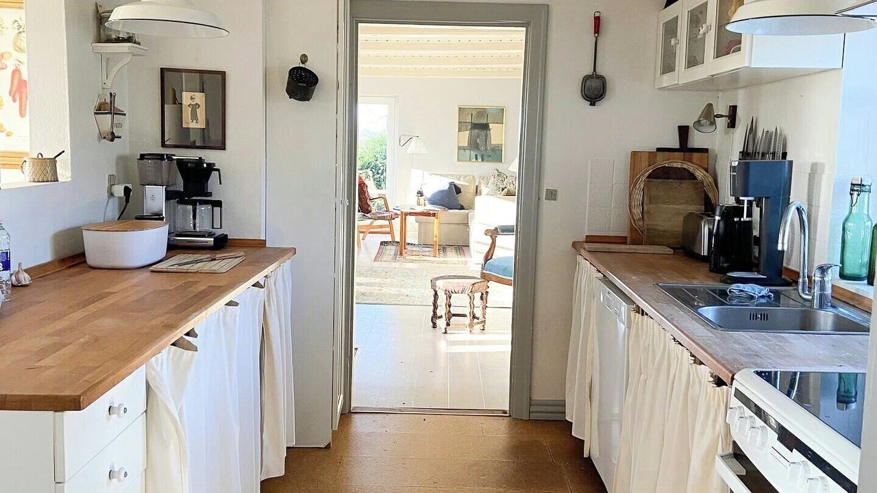 Photo of Kitchen in Lolland Municipality