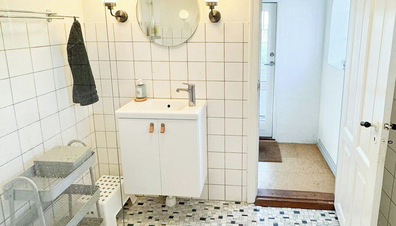 Photo of Bathroom in Lolland Municipality