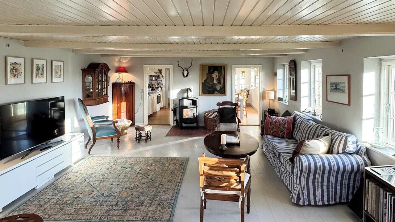Photo of Livingroom in Lolland Municipality