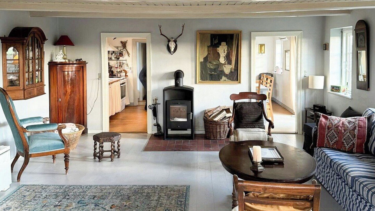 Photo of Livingroom in Lolland Municipality