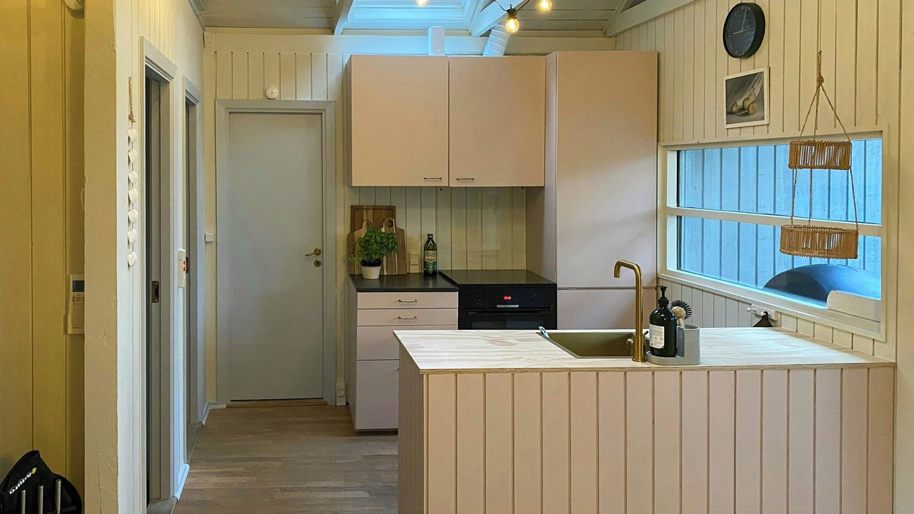 Photo of Kitchen in Sillerslev