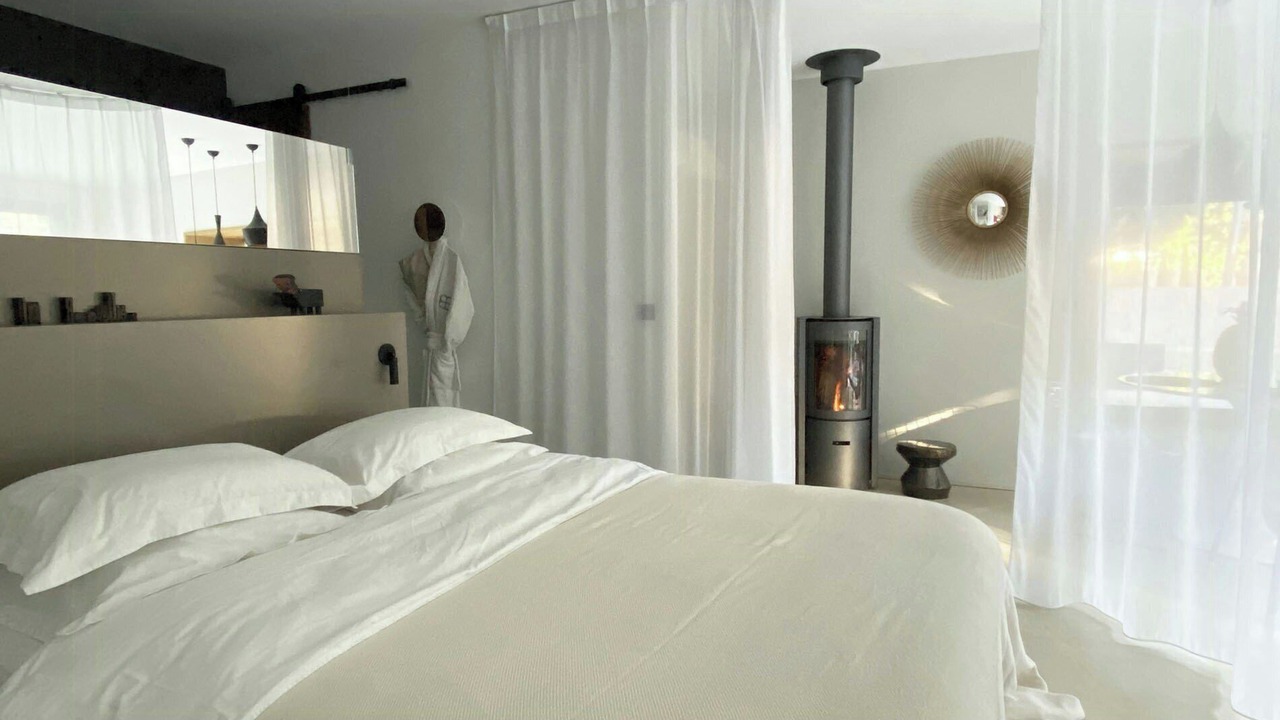 Photo of Bedroom in Beaux Arts-Boutonnet