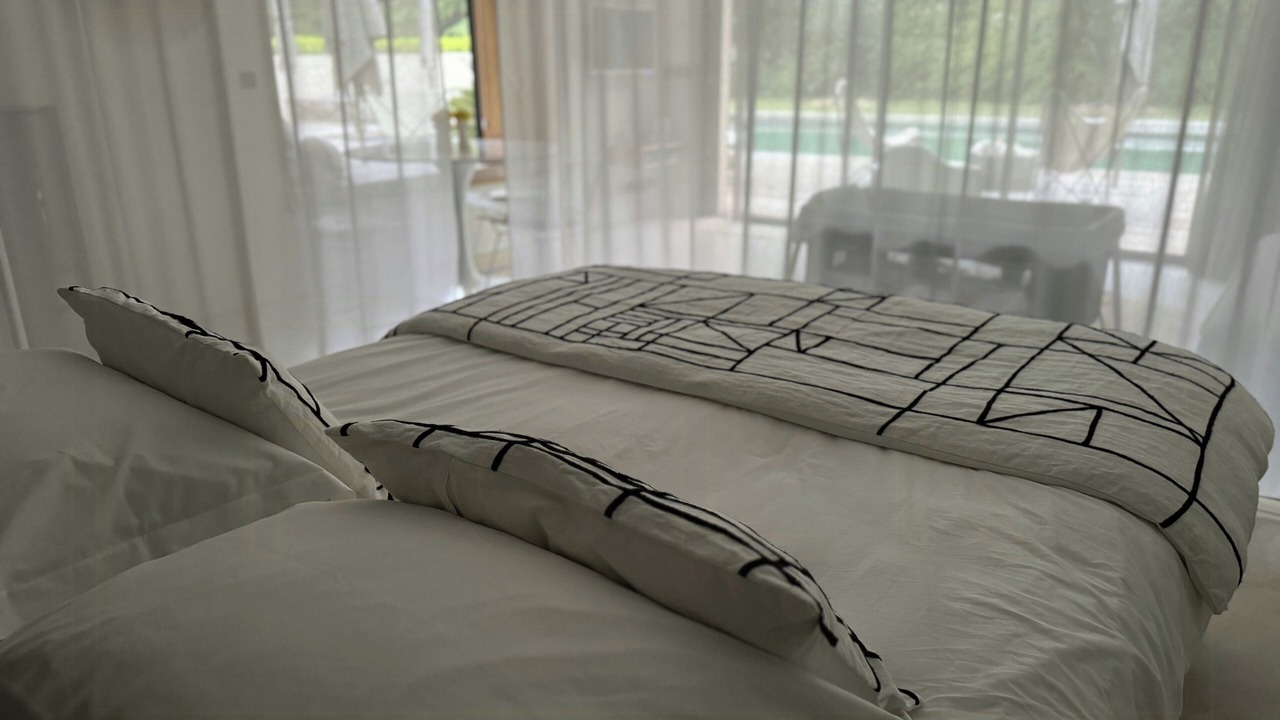 Photo of Bedroom in Beaux Arts-Boutonnet