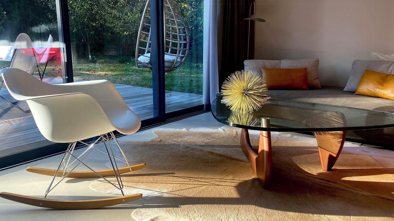 Photo of Livingroom in Beaux Arts-Boutonnet