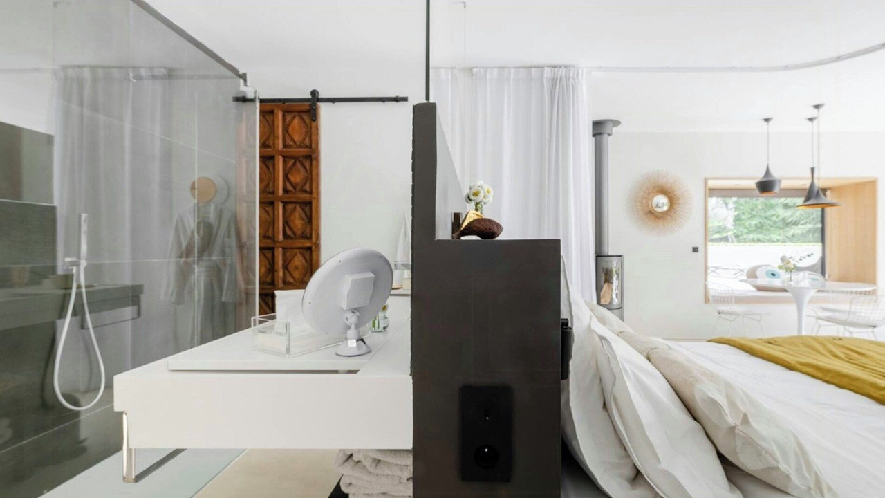 Photo of Bedroom in Beaux Arts-Boutonnet