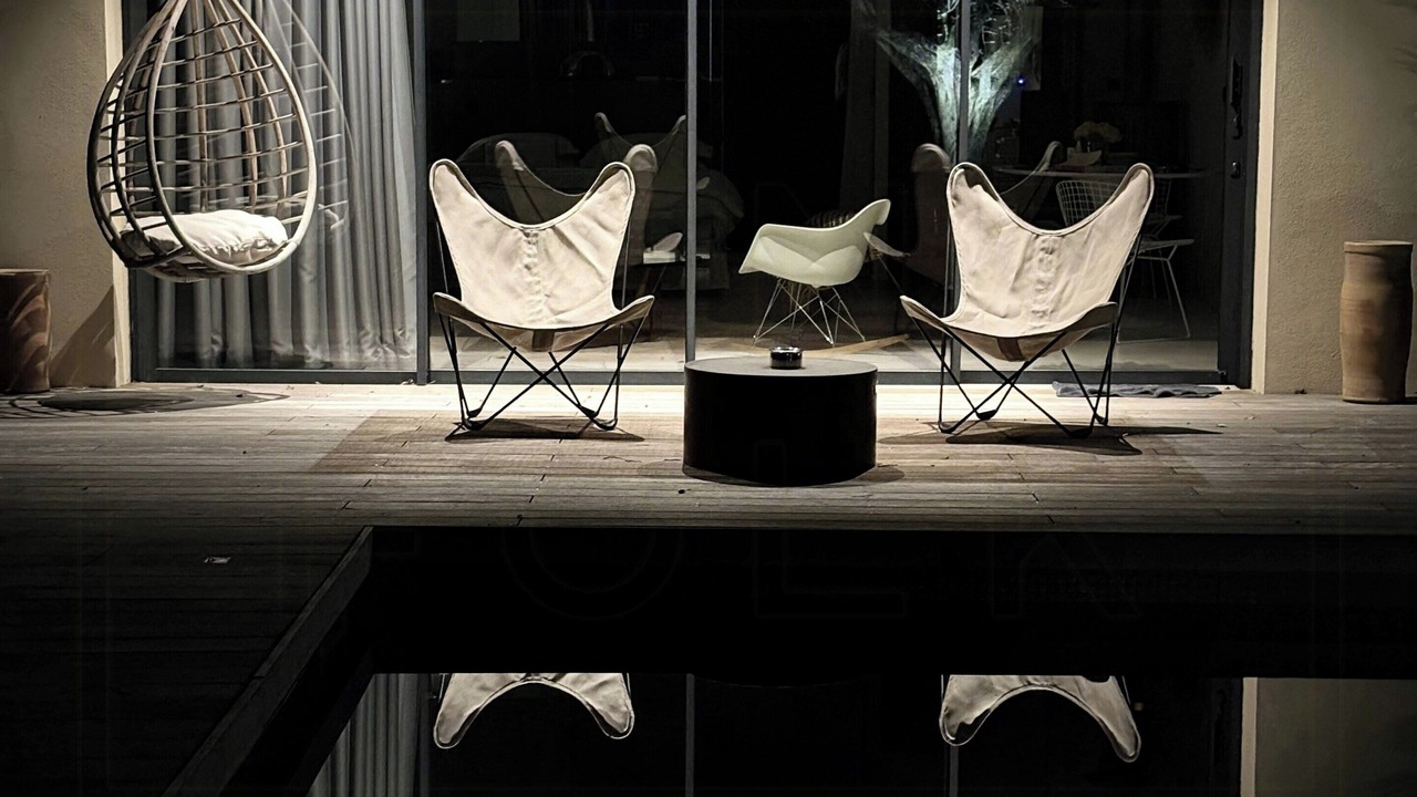 Photo of Patio Balcony in Beaux Arts-Boutonnet
