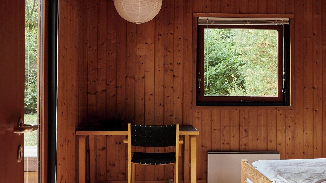 Photo of Bedroom in Frederiksvaerk