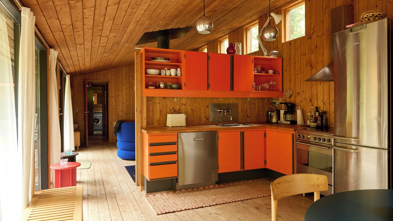 Photo of Kitchen in Frederiksvaerk