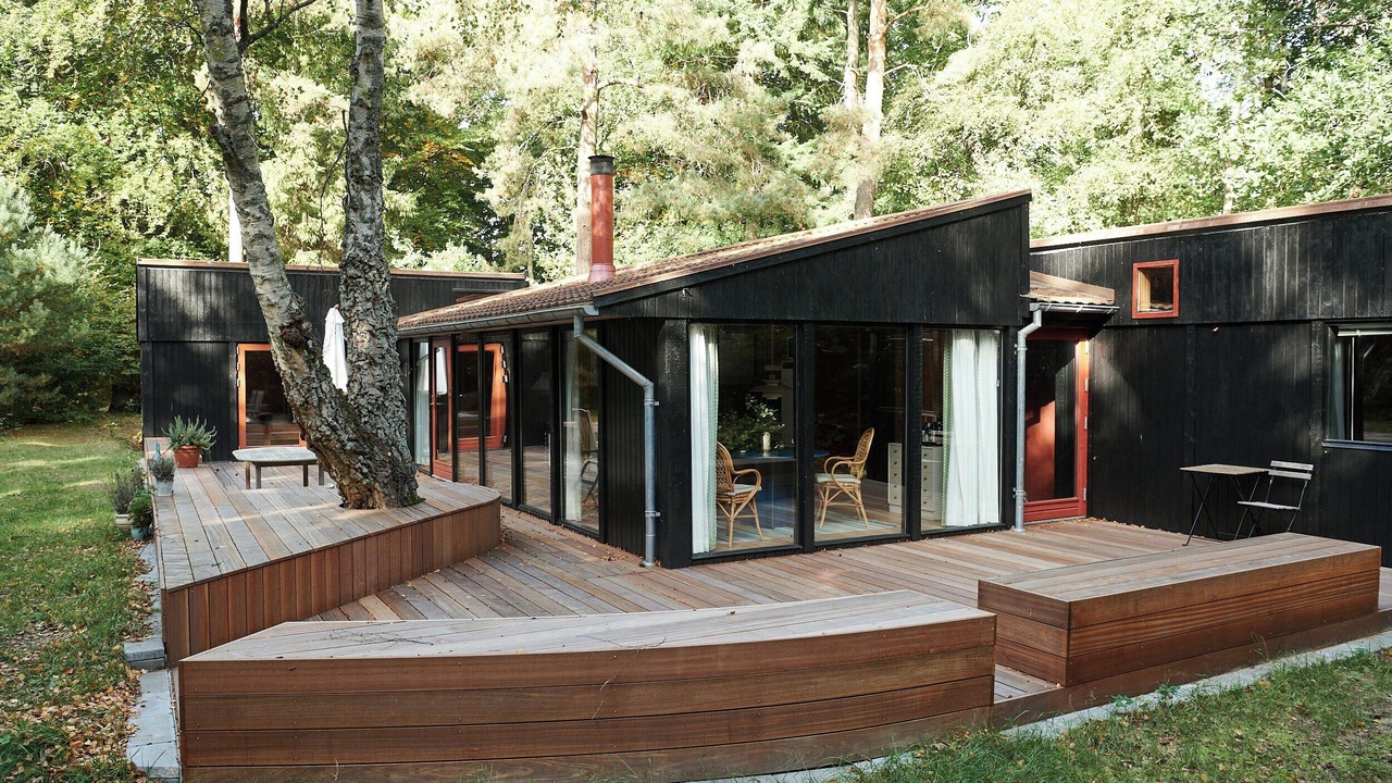 Photo of Patio Balcony in Frederiksvaerk