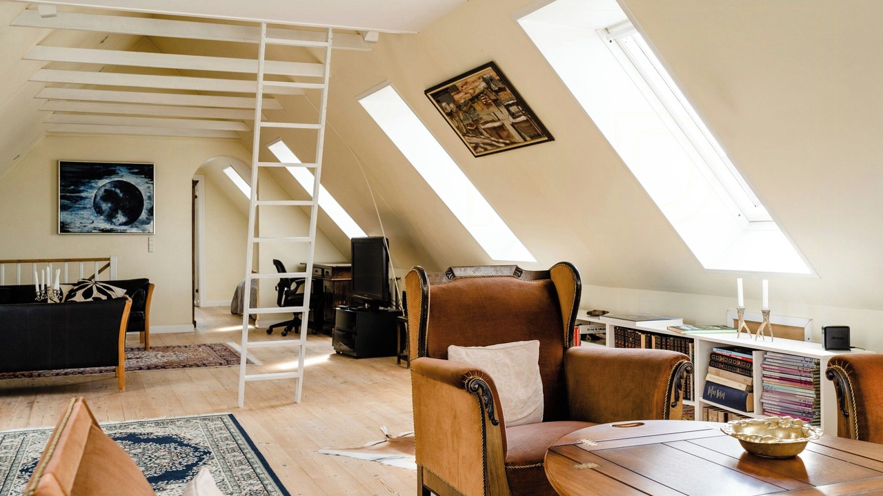 Photo of Livingroom in Hornsyld