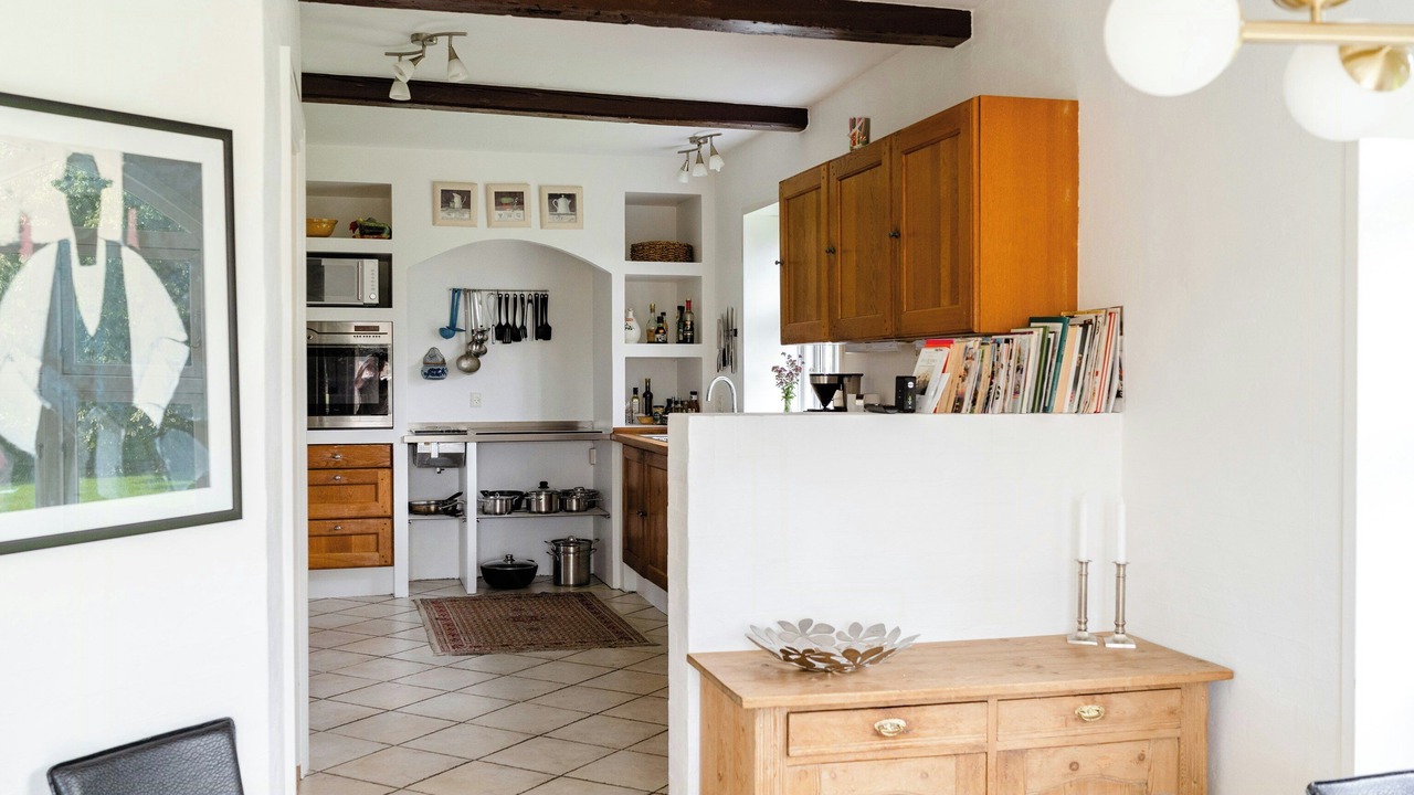 Photo of Kitchen in Hornsyld