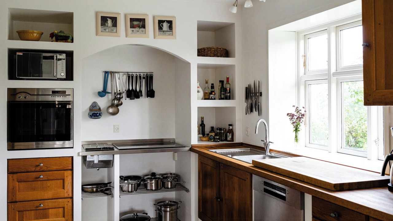 Photo of Kitchen in Hornsyld