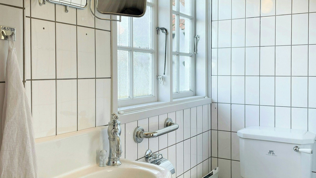 Photo of Bathroom in Tisvildeleje