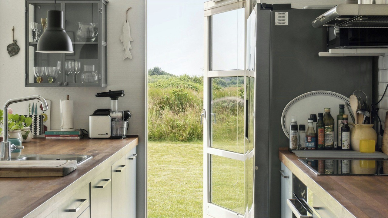 Photo of Kitchen in Grønhøj