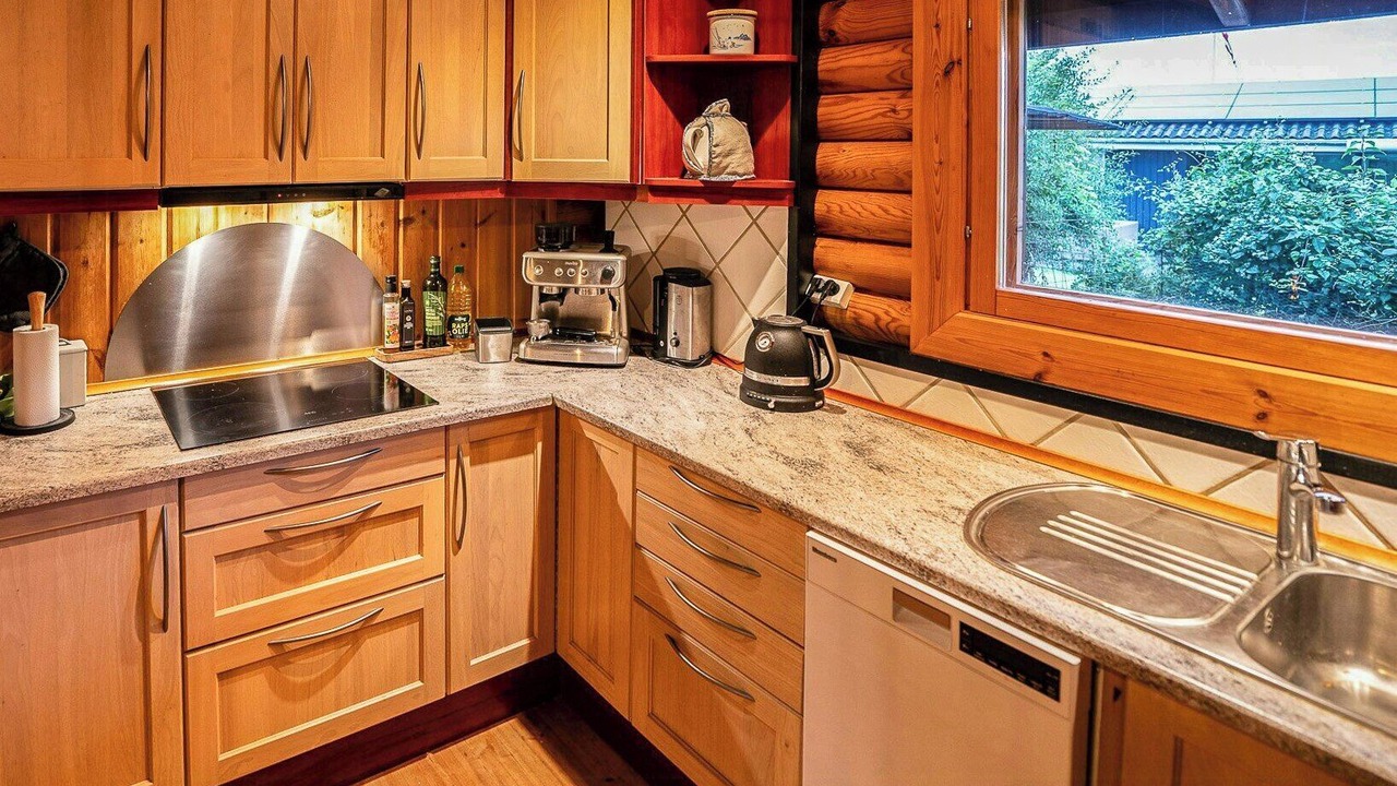 Photo of Kitchen in Store Kongsmark