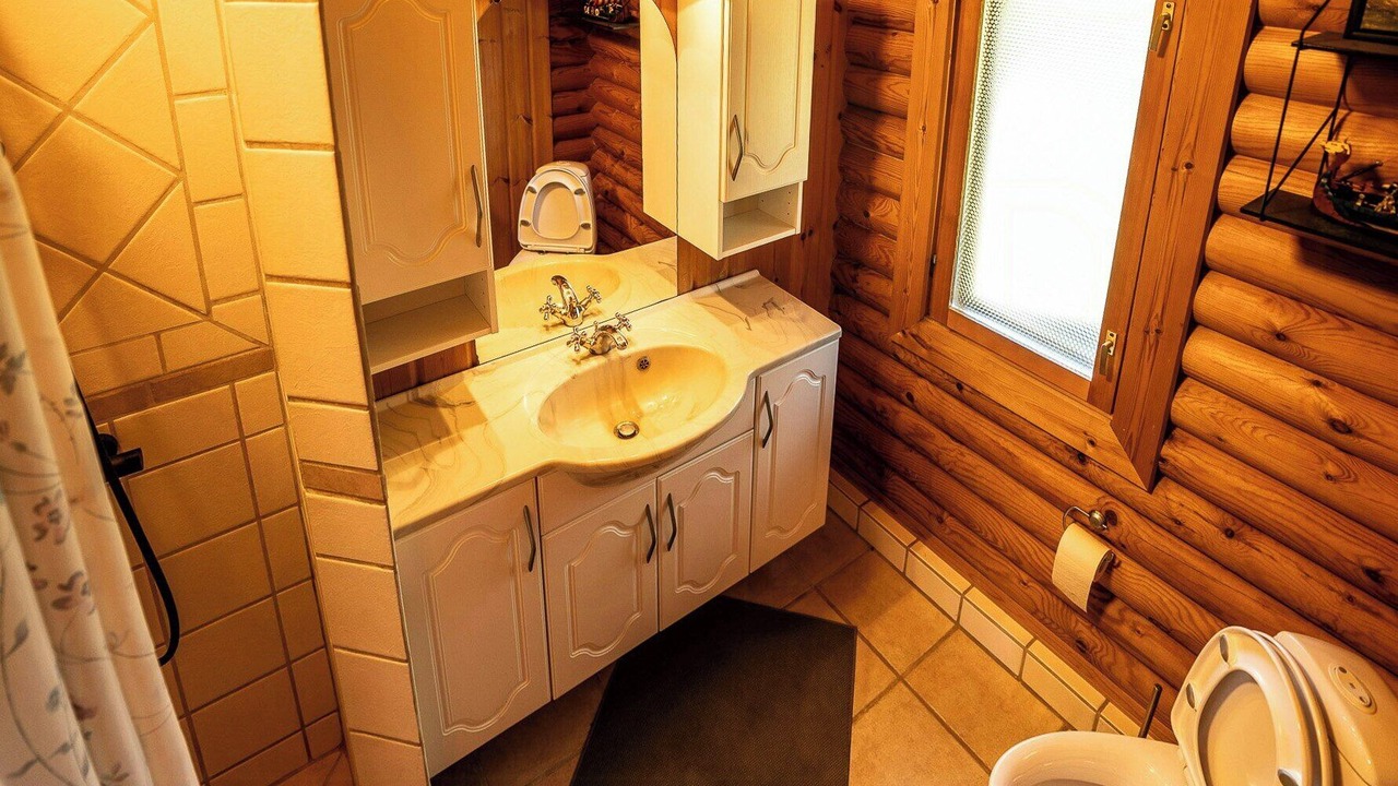 Photo of Bathroom in Store Kongsmark