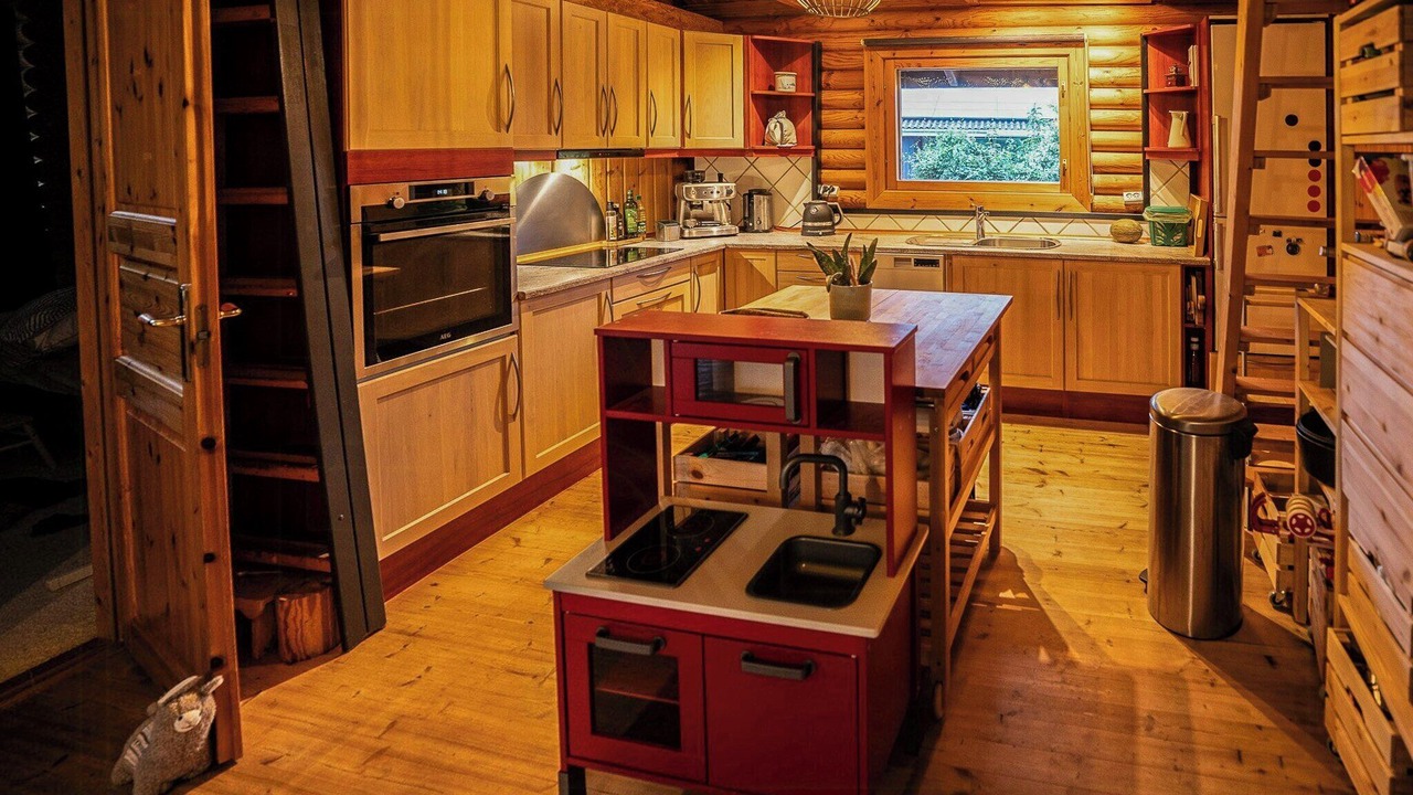 Photo of Kitchen in Store Kongsmark