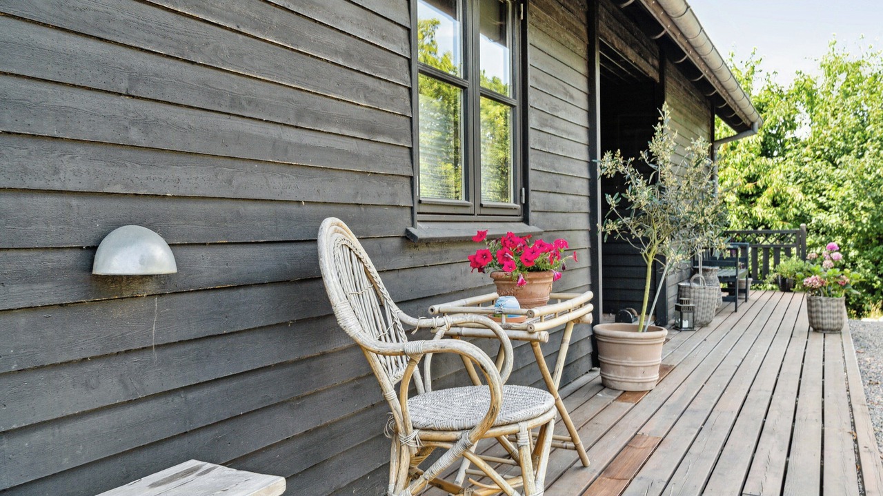 Photo of Patio Balcony in Vang