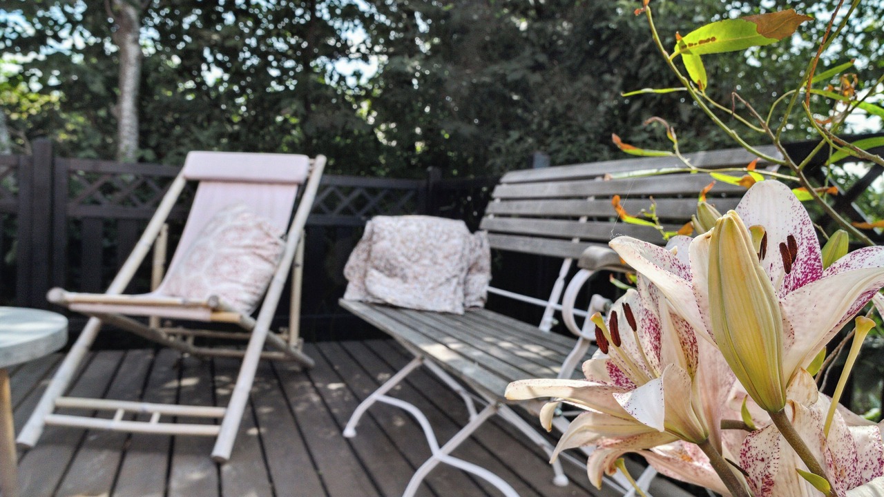 Photo of Patio Balcony in Vang