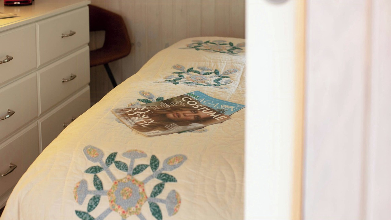 Photo of Bedroom in Hornbaek