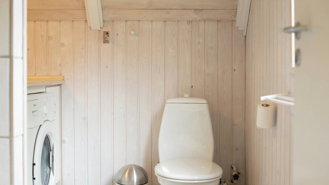 Photo of Bathroom in Hornbaek