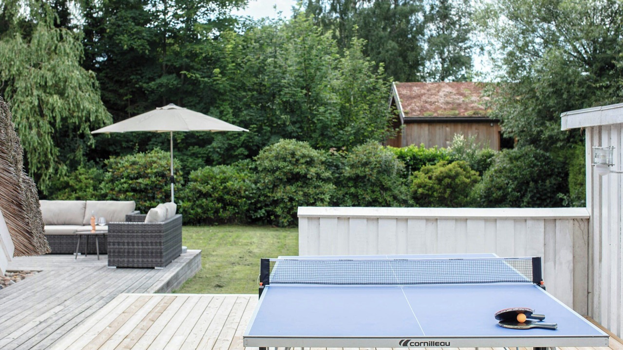 Photo of Patio Balcony in Hornbaek