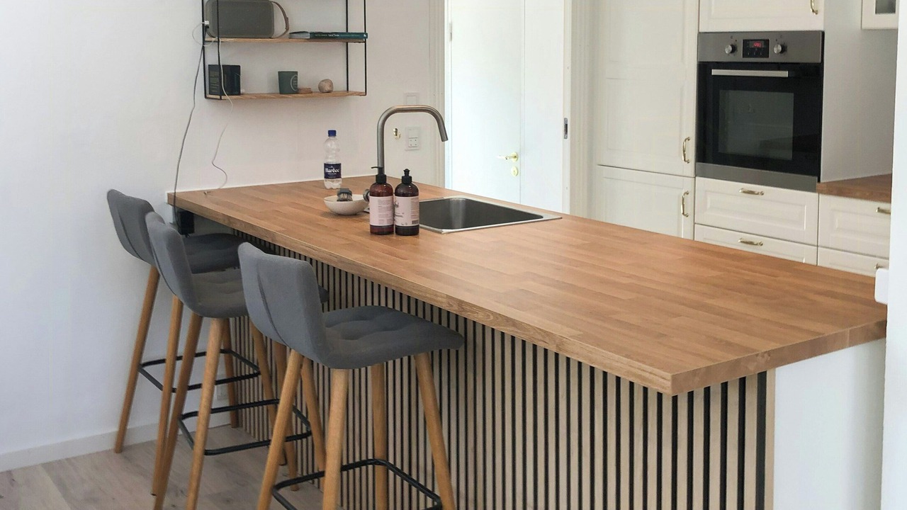 Photo of Kitchen in Smidstrup Strand