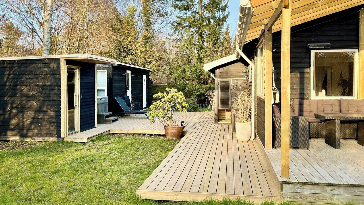 Photo of Patio Balcony in Smidstrup Strand