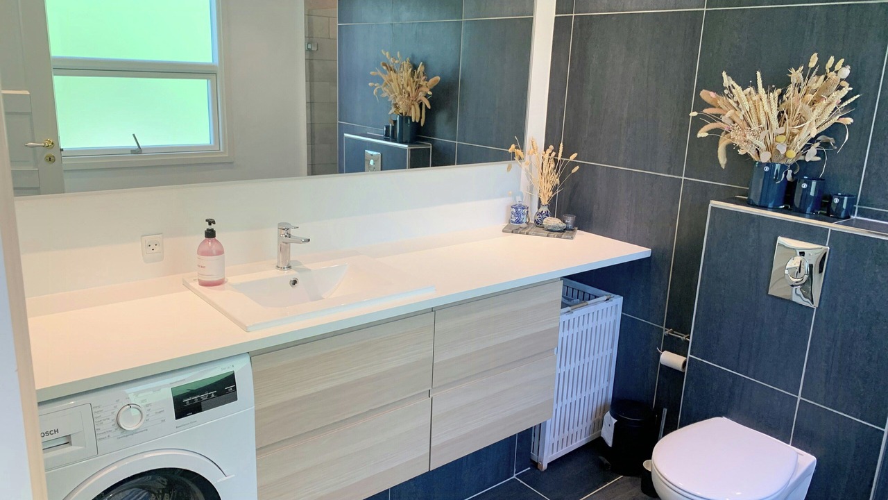Photo of Bathroom in Smidstrup Strand